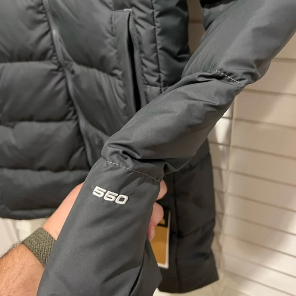 North Face Gotham Parka Goose Down Jacket - NWT - Picture 9 of 11